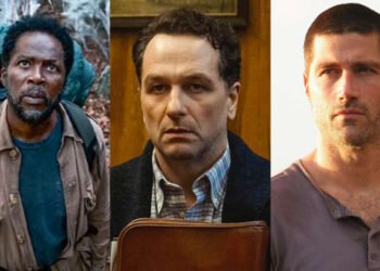 Как «Затерянные» и «Извне», но с юмором: новый сериал Apple TV «Бухта вдов» получил почти идеальные 97% свежести