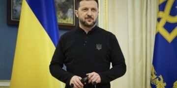 Зеленский подвел итоги первого дня визита в Армению и назвал три ключевые задачи