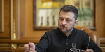 Россия готовит новый массированный удар по Украине, — Зеленский