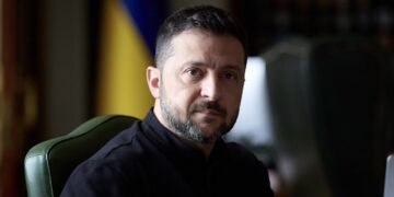 Россия довоевалась до того, что ее главный парад уже зависит от Украины, — Зеленский