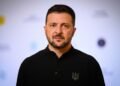 Украина заметила специфическую активность на участках границы с Беларусью, — Зеленский