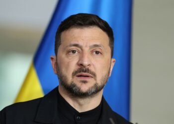 Украинские дроны могут пролететь на параде 9 мая в Москве, — Зеленский