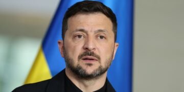 Украинские дроны могут пролететь на параде 9 мая в Москве, — Зеленский