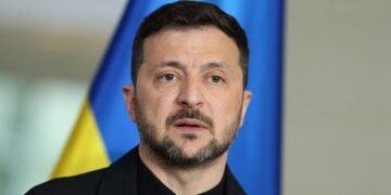 Силы обороны поразили два нефтяных танкера РФ в Новороссийске, — Зеленский