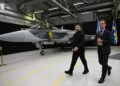 Швеция продаст Украине истребители Gripen нескольких модификаций