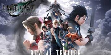 Анонсирована Final Fantasy VII Revelation: первый трейлер, полеты на Highwind и дата релиза