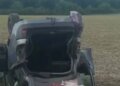 Спасался от полиции и вылетел в кювет: на Волыни разгорелся скандал вокруг резонансного  ДТП