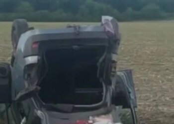 Спасался от полиции и вылетел в кювет: на Волыни разгорелся скандал вокруг резонансного ДТП