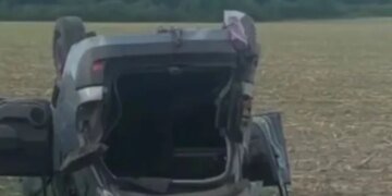 Спасался от полиции и вылетел в кювет: на Волыни разгорелся скандал вокруг резонансного  ДТП