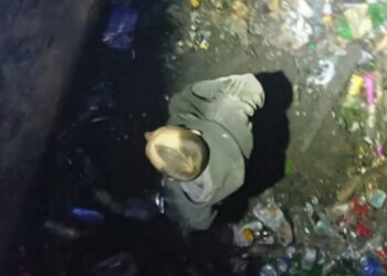 В Черновцах мужчина провёл 5 дней в канализационной яме без еды и воды