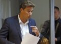 Адвокат Януковича, защитник коллаборационистов и общие пророссийские площадки: что связывает Сердюка и Рыбина