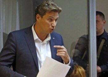 Адвокат Януковича, защитник коллаборационистов и общие пророссийские площадки: что связывает Сердюка и Рыбина