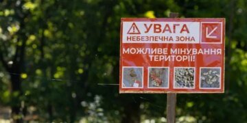 Жителей Херсона предупредили о заминировании Бериславского шоссе: какой участок следует объезжать