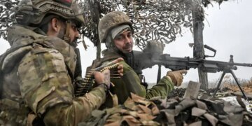 «Ничтожная цифра»: количество иностранных бойцов, привлечённых с начала 2026 года «по государственной линии»