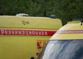Оккупанты заявляют, что дрон нанес удар по рейсовому автобусу из Москвы, сообщается о жертвах