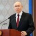 Путин утверждает, что украинской ПВО вообще не существует, зато у него ПВО — ого-го-го. ВИДЕО