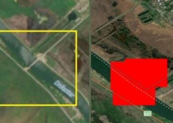 Россияне заявили об уничтожении моста через Днестр в Одесской области, который строила Украина