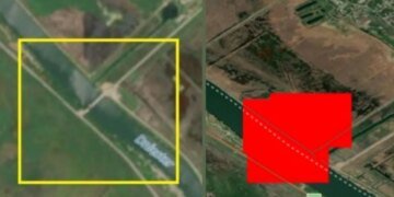 Россияне заявили об уничтожении моста через Днестр в Одесской области, который строила Украина