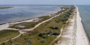 Оккупанты уже бегут с Кинбурнской косы: партизаны АТЕШ раскрыли причину