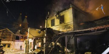 Массированная атака на Харьковскую область: трое погибших, 15 раненых