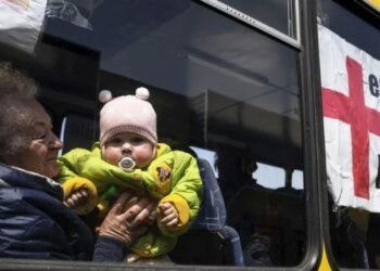 Донецкая область расширяет масштабы принудительной эвакуации детей в Краматорской общине