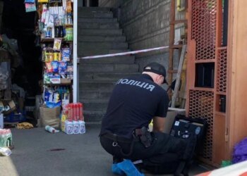 В Виннице во время конфликта мужчина убил женщину и погиб сам