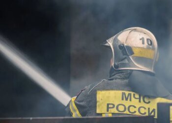 Афипский НПЗ в России подвергся атаке дронов: на месте сильный пожар и смог