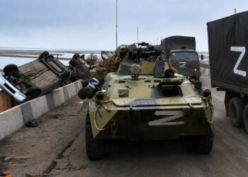 Удары по мостам перекрыли наземные пути в Крым и срывают планы РФ по наступлениям — ISW