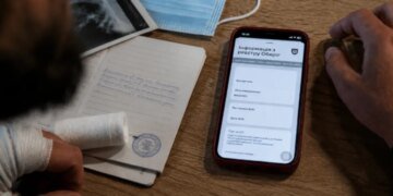 Суд отменил штраф ТЦК в размере 17 тысяч — мужчина сообщил о болезни, но его всё равно наказали