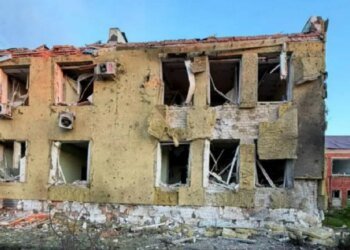 Обстрелы Харьковской области: погибший, раненые и уничтоженные машины скорой помощи