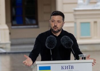 Украина ждет в очереди, пока США завершат все войны, — Зеленский