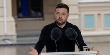Украина ждет в очереди, пока США завершат все войны, — Зеленский