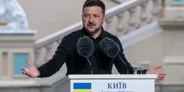 Россиянам нужно, чтобы Украина была в НАТО: Зеленский назвал причину