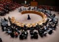 Совбез ООН проведет экстренное заседание из-за массированной атаки РФ по Украине