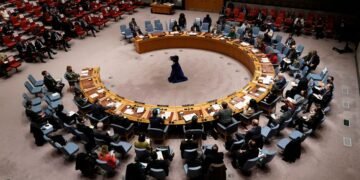 Совбез ООН проведет экстренное заседание из-за массированной атаки РФ по Украине