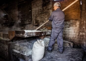 Тереблянское месторождение вышло из конфликта и хочет заменить «Артемсоль» в техническом сегменте