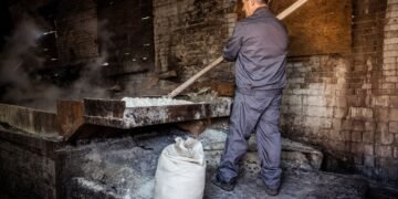 Тереблянское месторождение вышло из конфликта и хочет заменить «Артемсоль» в техническом сегменте