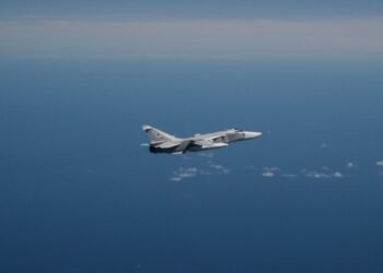 Шведские Gripen дважды за день перехватили российские самолеты над Балтикой