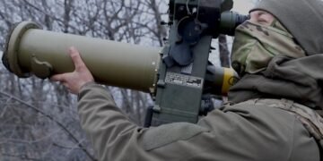 Тысячи антидронных ракет Martlet для ВСУ уже едут из Британии