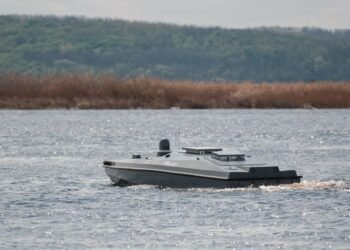 Норвегия инвестирует более 100 млн долларов в морские дроны для Украины
