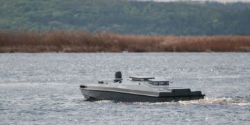 Норвегия инвестирует более 100 млн долларов в морские дроны для Украины