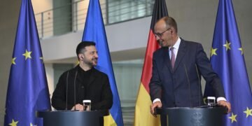 Украина предложила Германии «ракетный бартер» ради Patriot, — Bloomberg