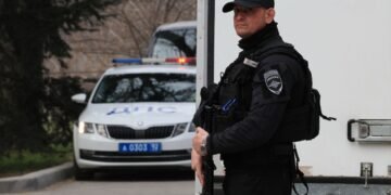 В Москве взорвался уже второй за день автомобиль (фото)