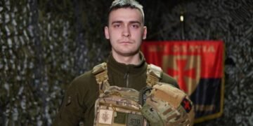 Боевой медик в 21 год. История Дмитрия Куницкого, который спасает штурмовиков на фронте