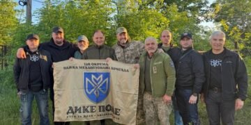 Бывший нардеп Тягнибок попал под удар дрона на фронте