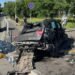 Водитель, который влетел в людей на переходе в Киеве, имел почти 40 нарушений ПДД