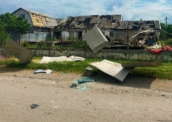 Россияне с утра атакуют БПЛА и КАБами Запорожье и окрестности, есть погибшие и раненые