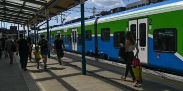 Во Франкфурт через Прагу: от границы Украины запускают новый поезд