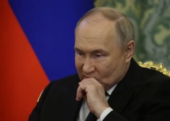 Путин признал удар «Орешником» по оккупированному Донбассу и назвал его «важным»