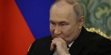 Путин признал удар «Орешником» по оккупированному Донбассу и назвал его «важным»